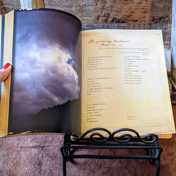 2006Vintage "Sitting By My Fire" by Ruth Bell Graham Poems Paperback - Picture 10 of 14